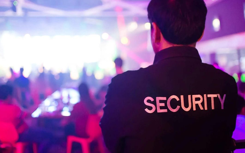 Event Management And Security
