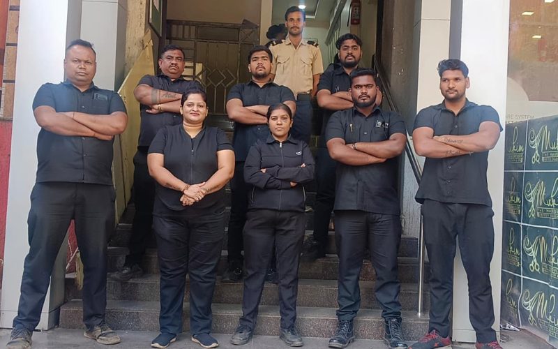 Control Security Force