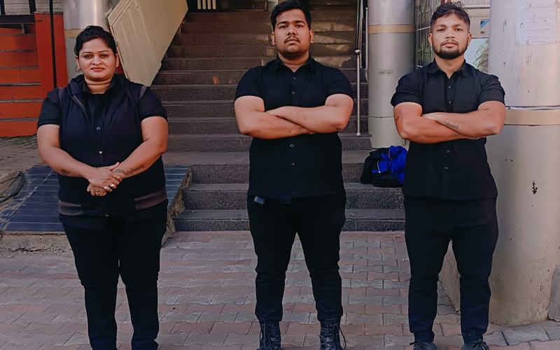 Control Security Force