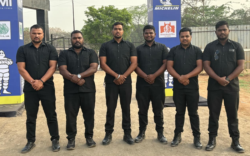 Control Security Force