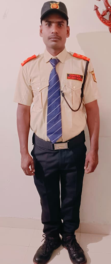 Control Security Force