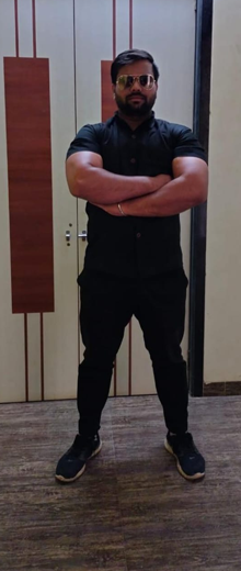 Control Security Force