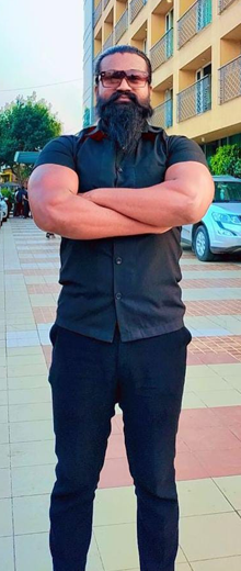 Control Security Force